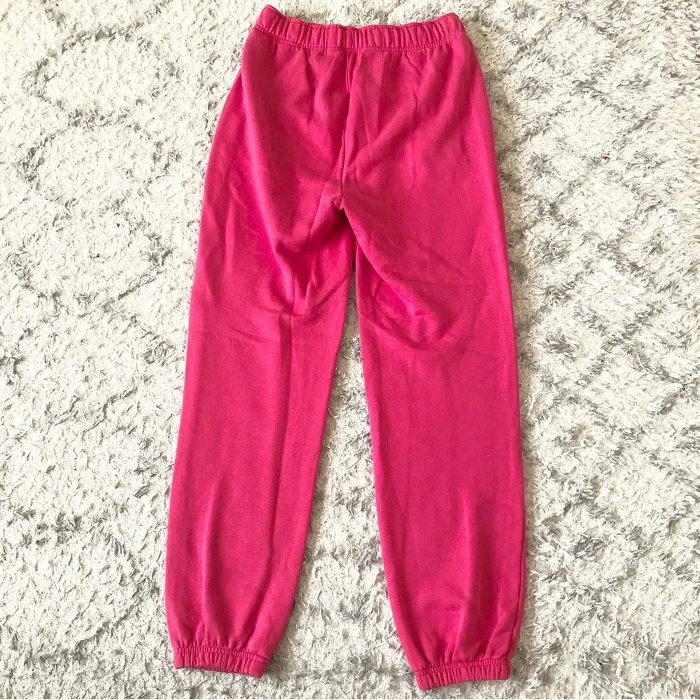 Alo Yoga Accolade Sweatpant Pink Summer Crush L - Picture 11 of 13